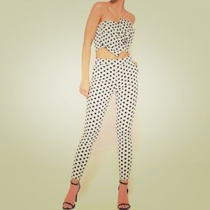 ETA Polka Dot Pants